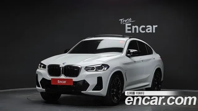 BMW X4 G02