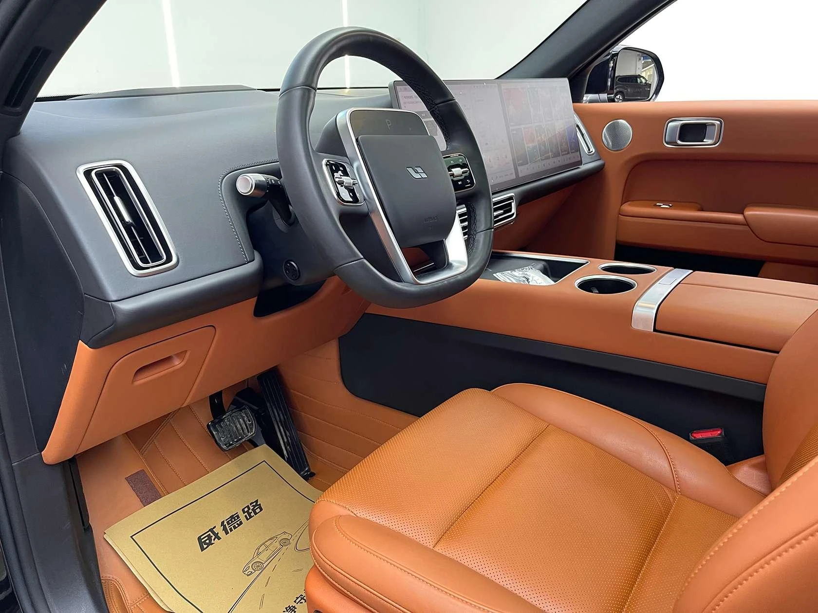 Li Auto Ideal L7, 2023 — фото 12