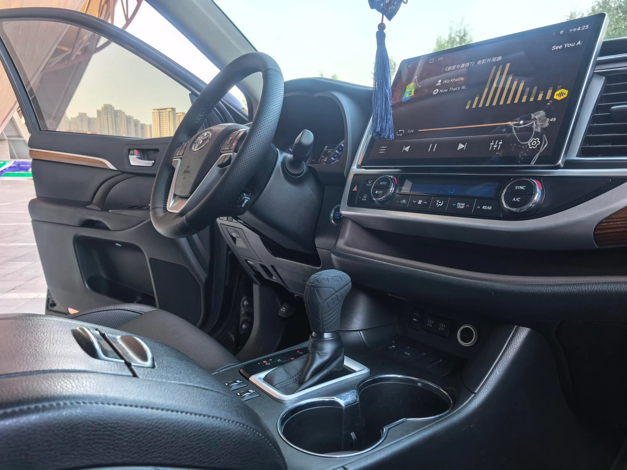 Toyota Highlander, 2018 — фото 16