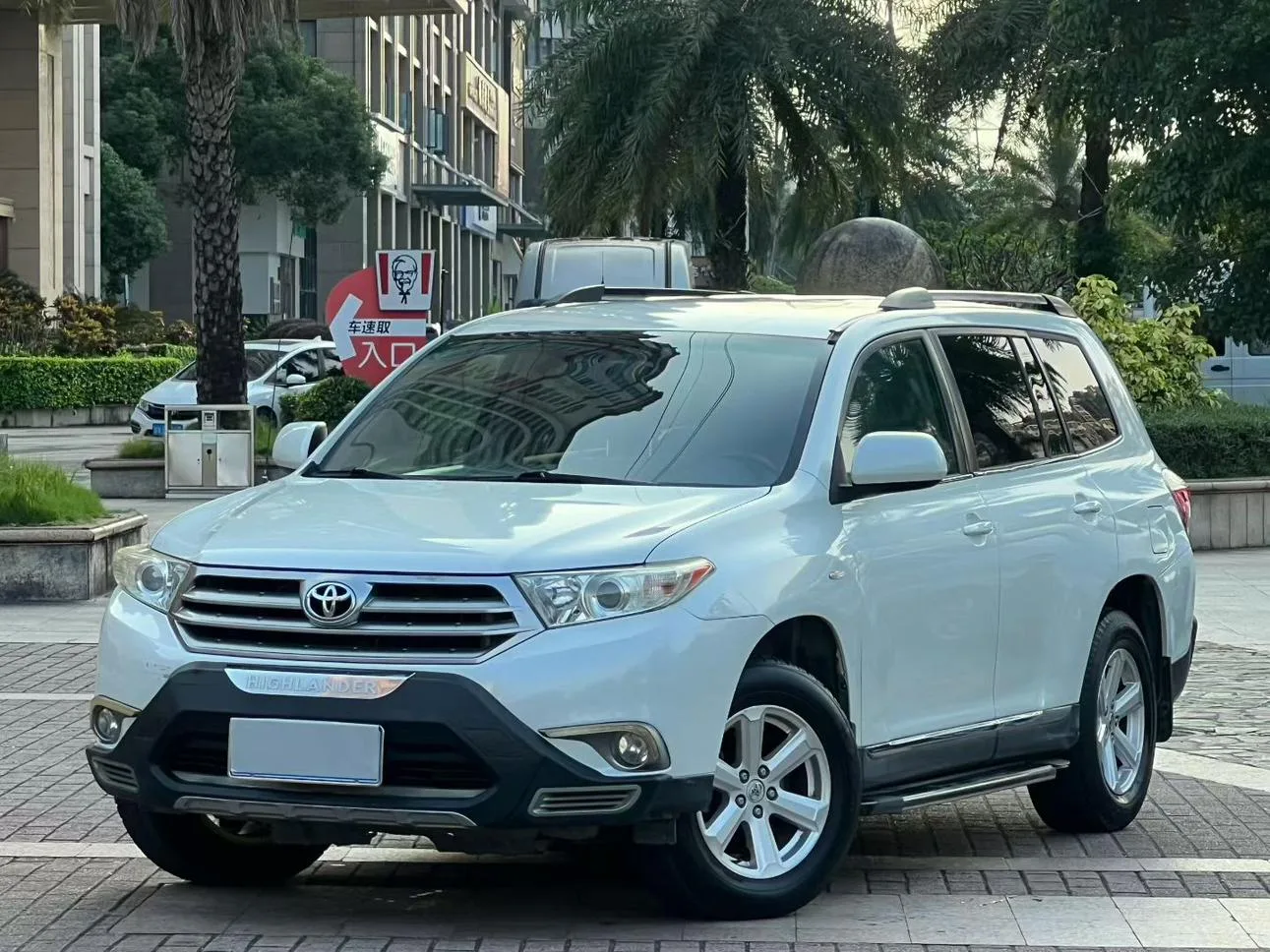 Toyota Highlander