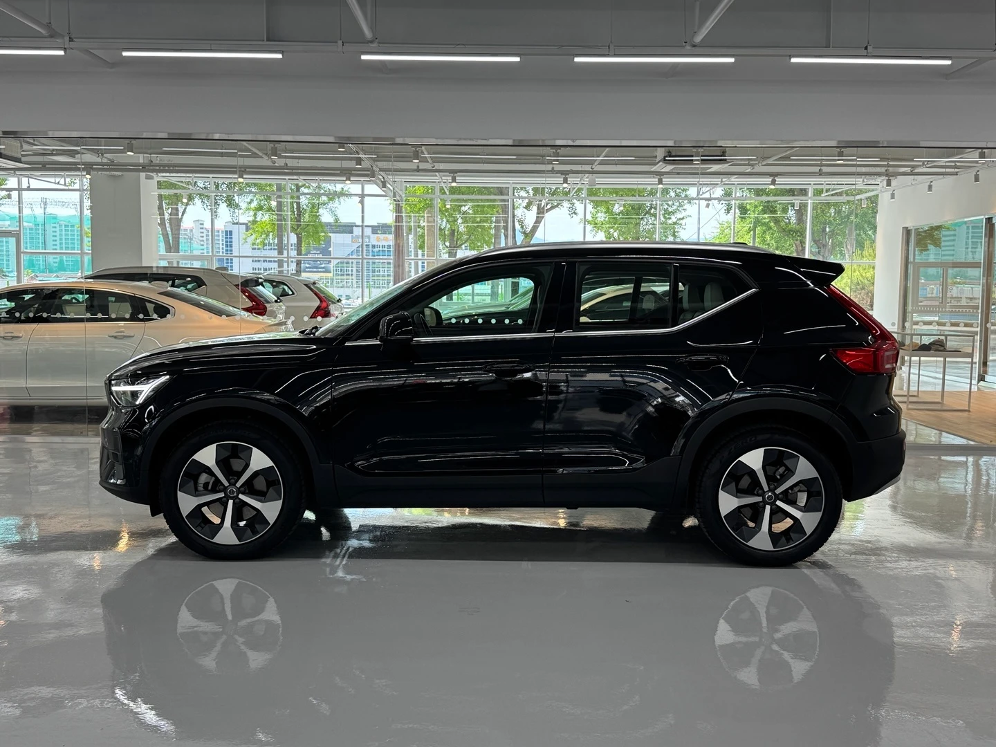 Volvo Xc40, 2025 — фото 15
