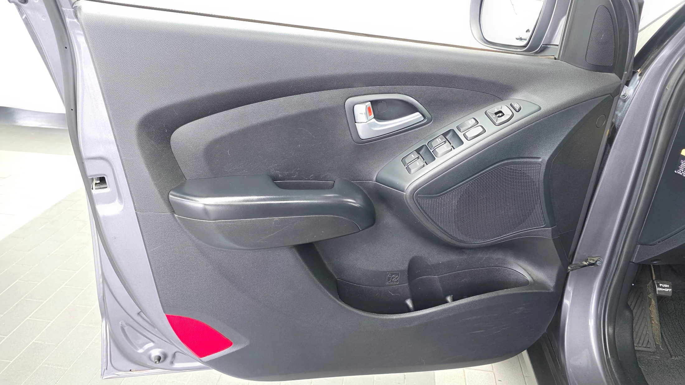 Hyundai Tucson ix, 2015 — фото 24