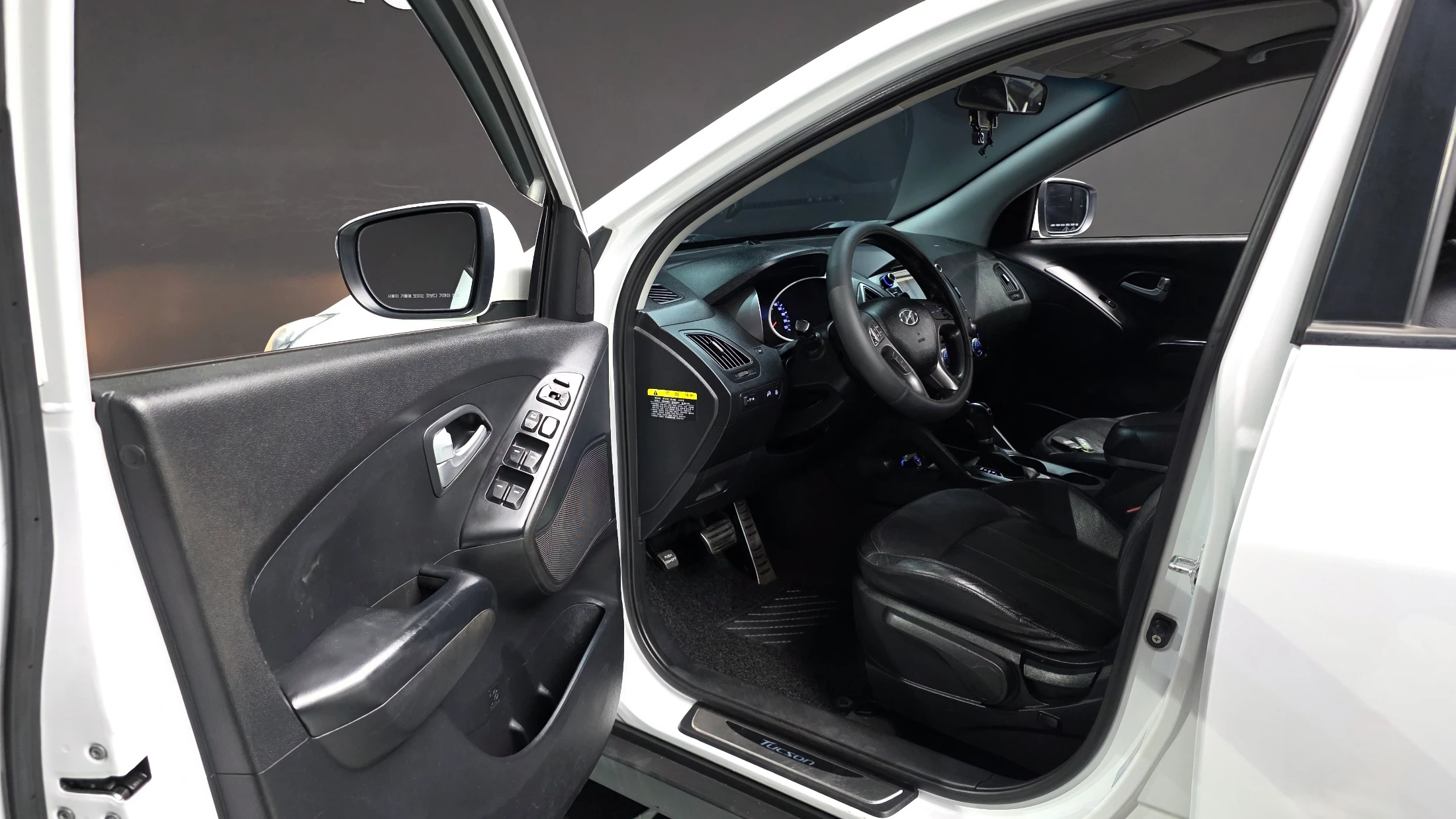 Hyundai Tucson ix, 2014 — фото 10