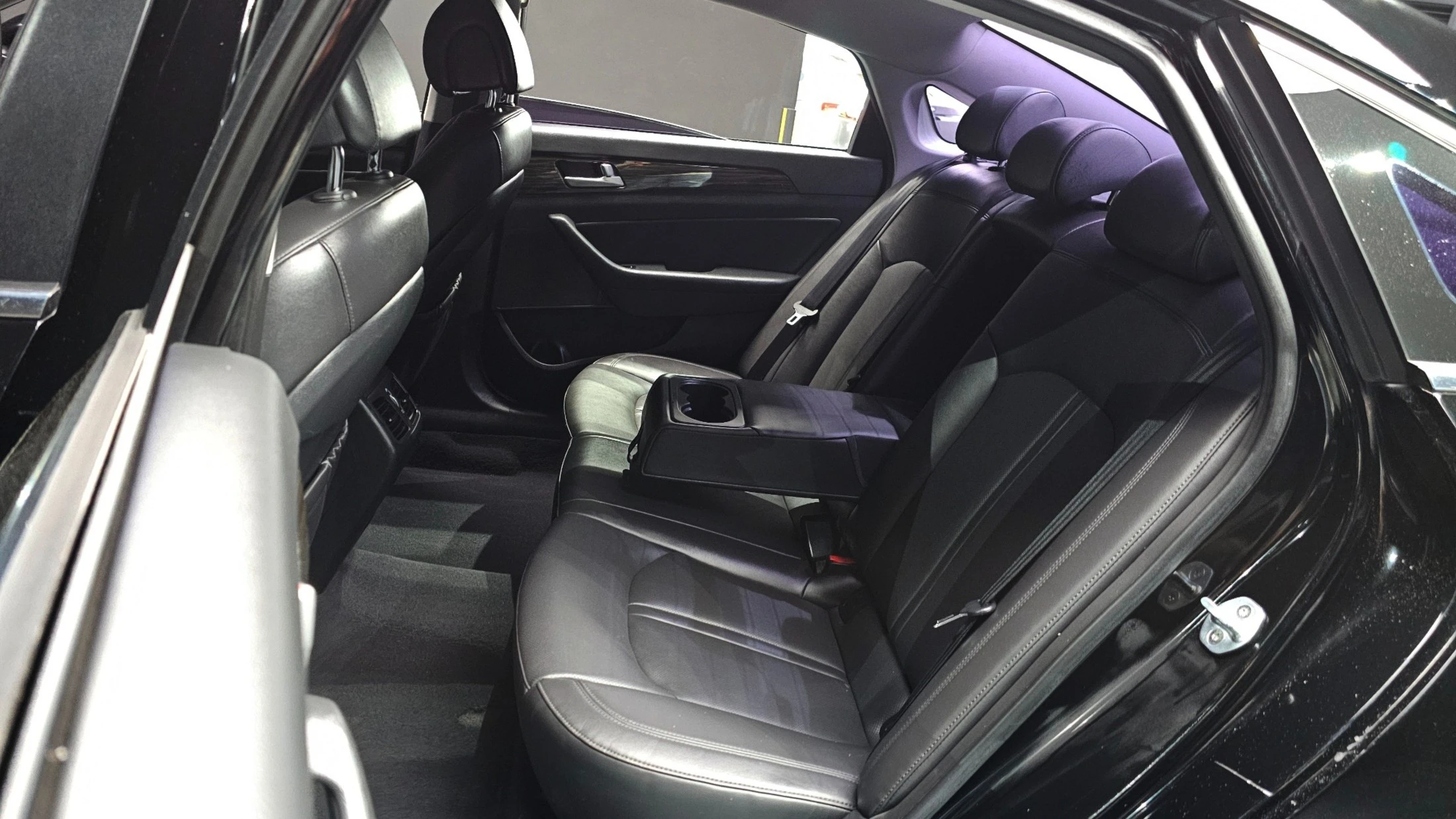 Hyundai Sonata LF Sonata, 2014 — фото 12