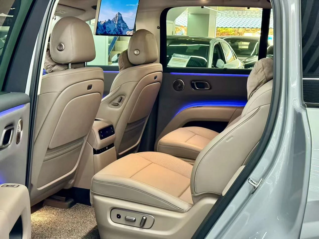 Li Auto ideal i8, 2025 — фото 4