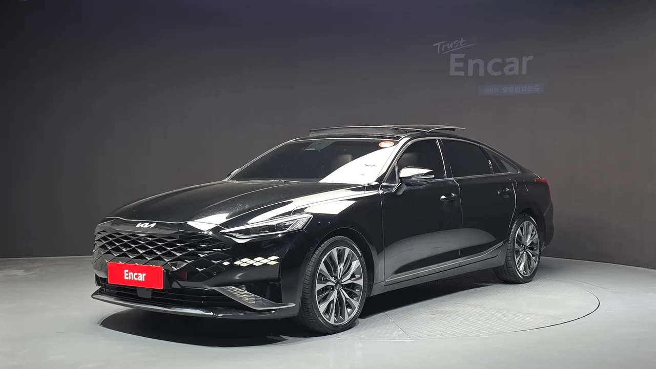 Kia K8