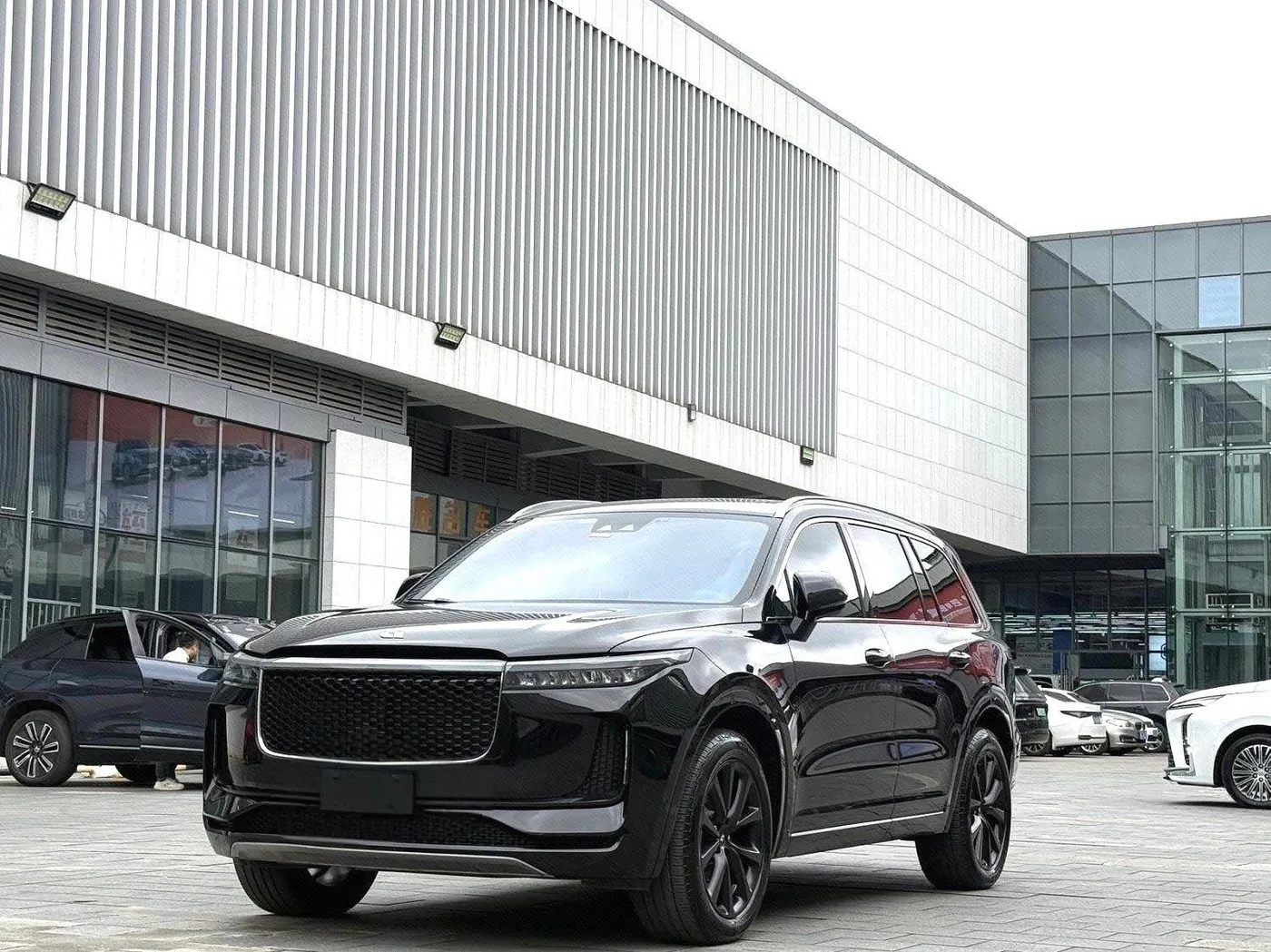 Li Auto Ideal ONE