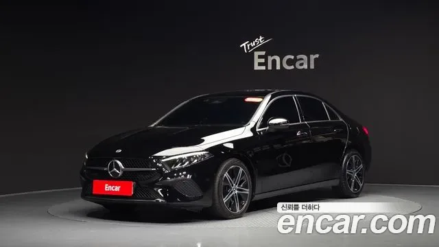 Mercedes-Benz A-Class W177
