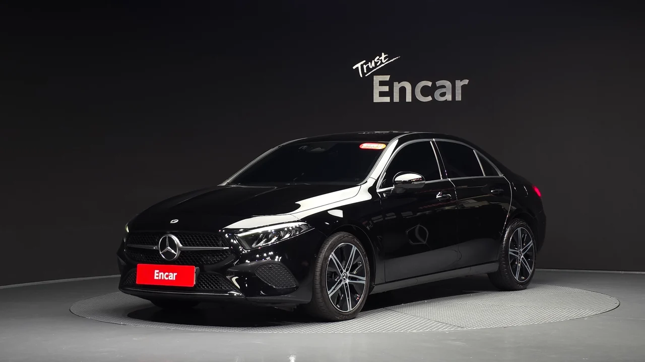 Mercedes-Benz A-Class W177