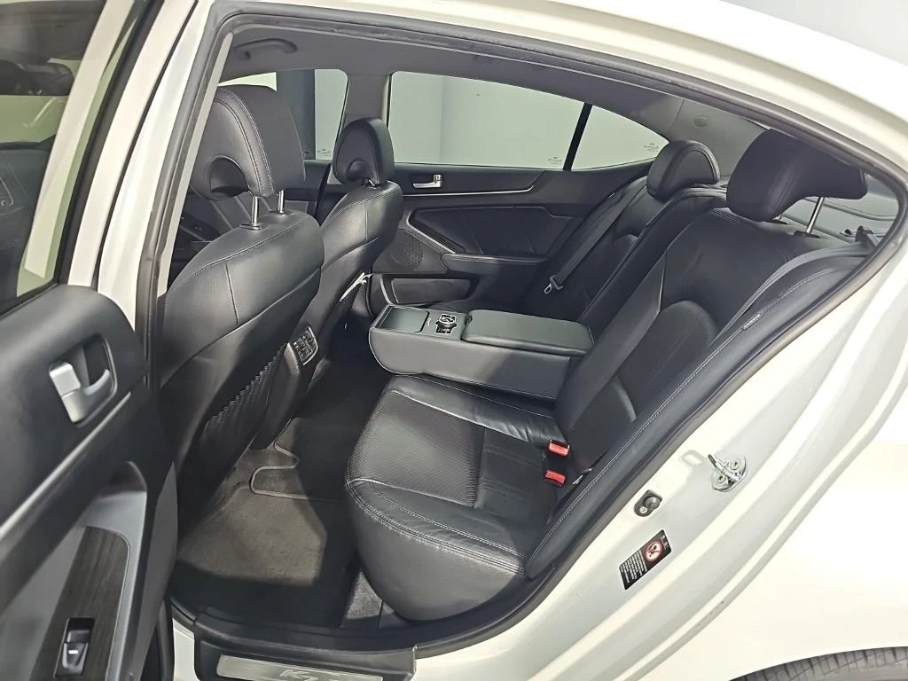 Kia K7 Prestige K7, 2012 — фото 12