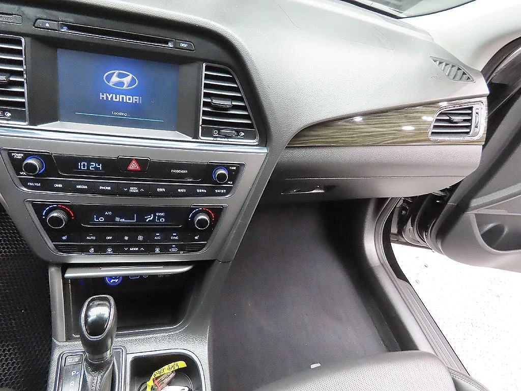 Hyundai Sonata LF Sonata, 2014 — фото 9