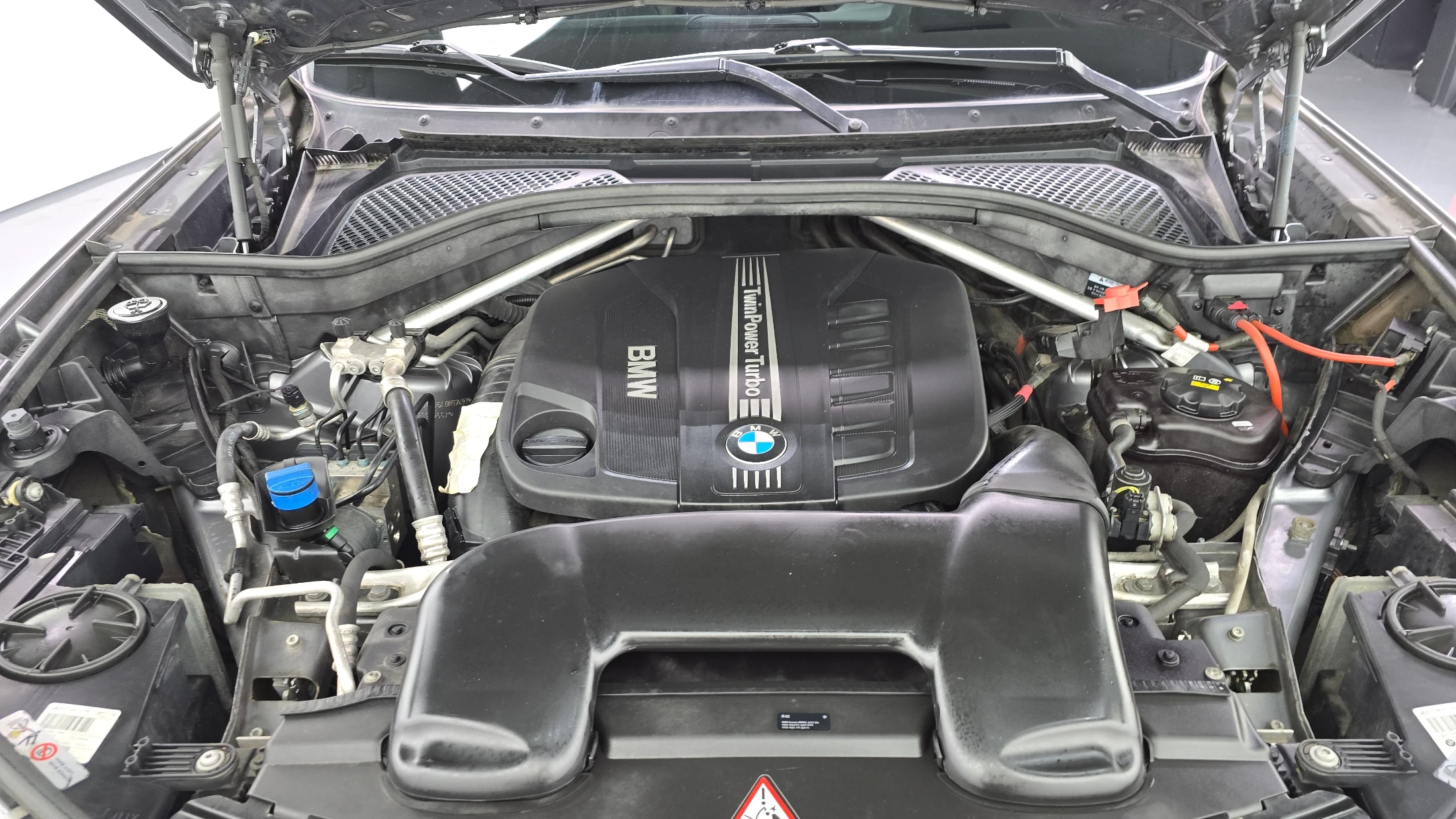 BMW X5 F15, 2015 — фото 6