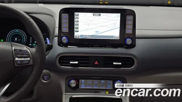 Hyundai Kona Electric, 2018 — фото 15