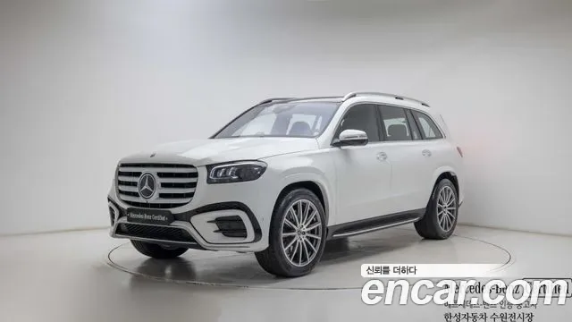 Mercedes-Benz Gls-Class X167