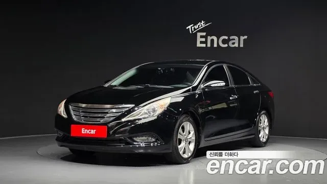 Hyundai Sonata YF Sonata