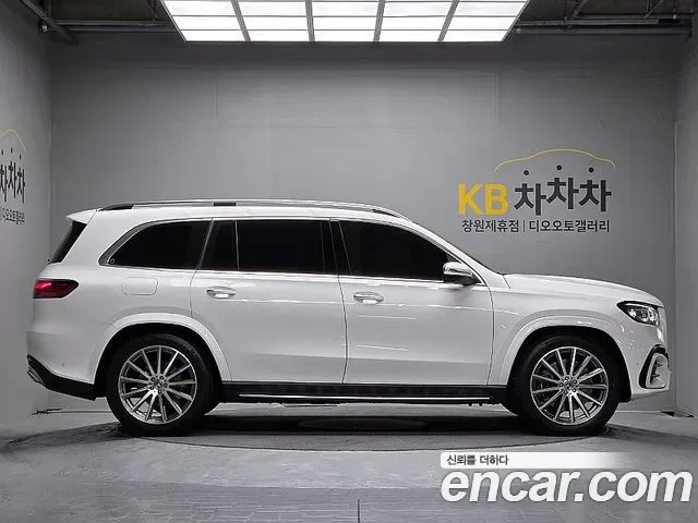 Mercedes-Benz Gls-Class X167, 2025 — фото 7
