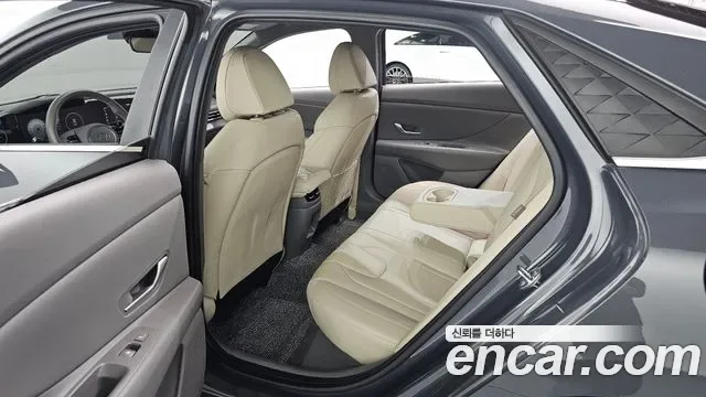 Hyundai Avante CN7, 2024 — фото 11