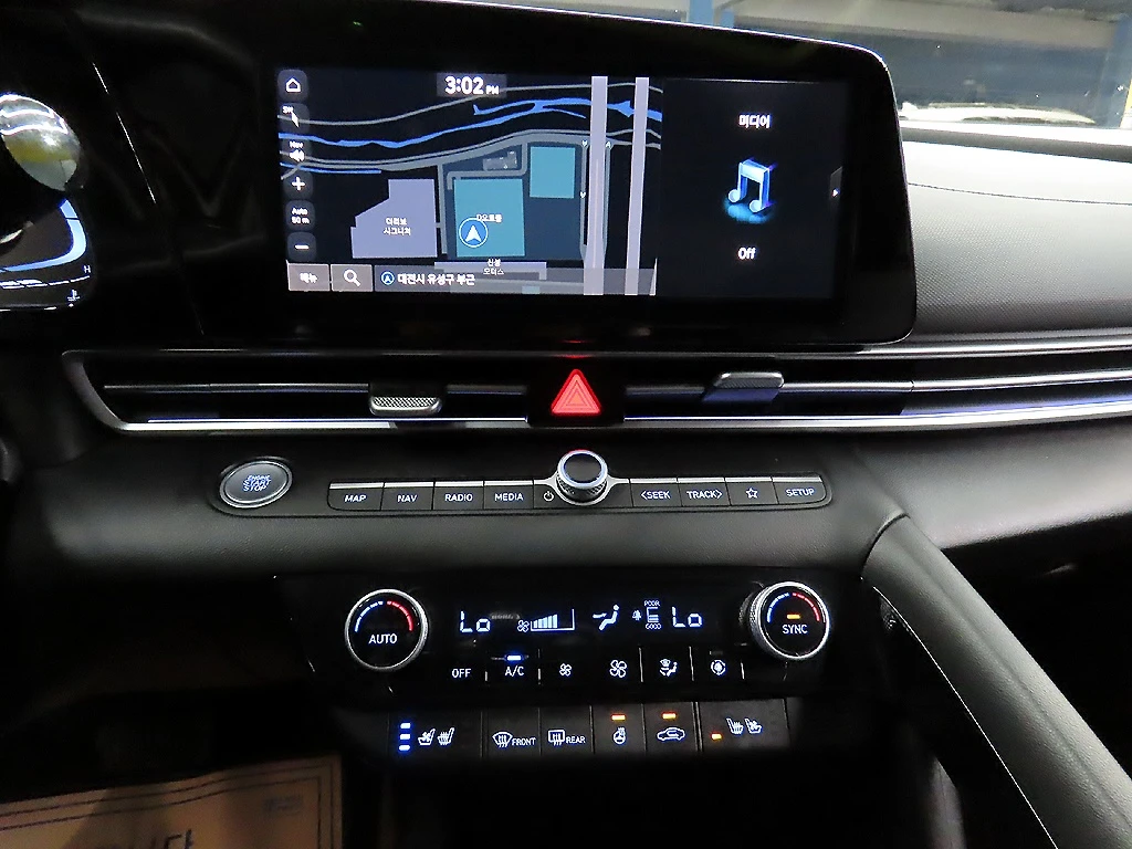 Hyundai Avante CN7, 2024 — фото 11
