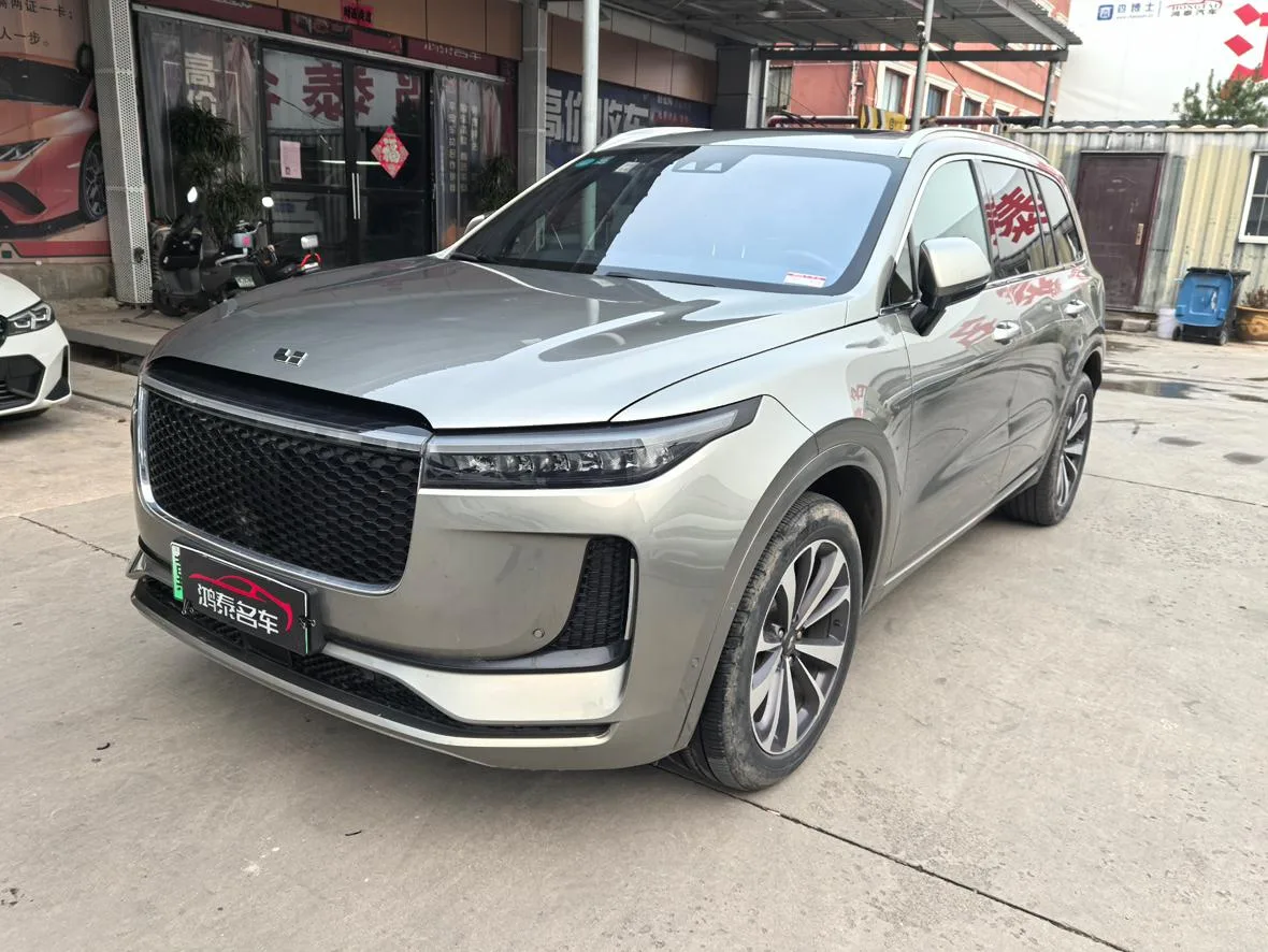 Li Auto Ideal ONE