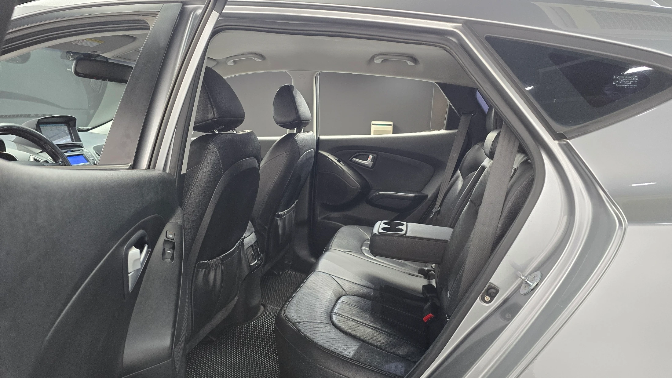 Hyundai Tucson ix, 2014 — фото 12