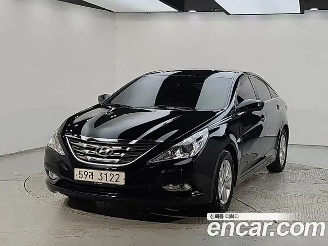 Hyundai Sonata YF Sonata