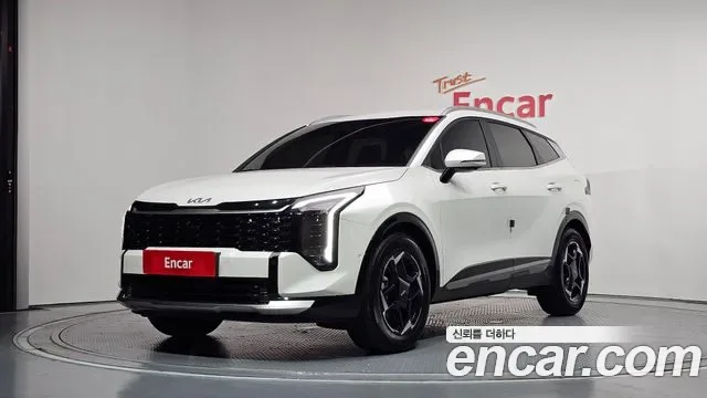 Kia Sportage Hybrid