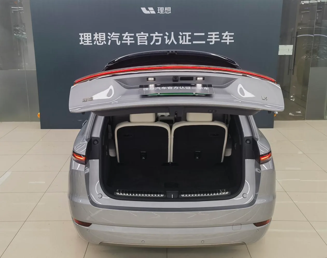 Li Auto Ideal L9, 2025 — фото 17