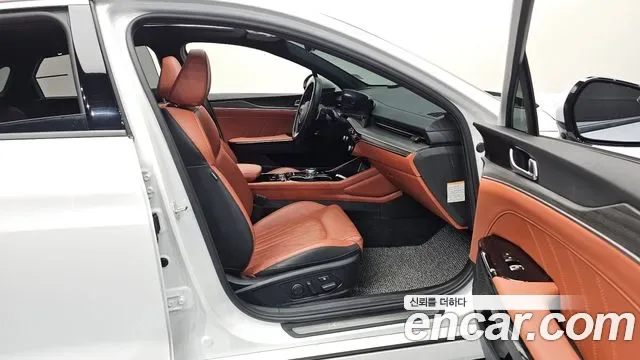 Kia K5 Hybrid, 2025 — фото 26