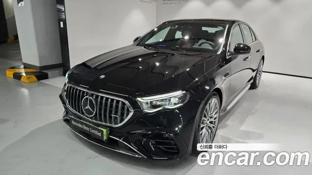 Mercedes-Benz E-Class W214