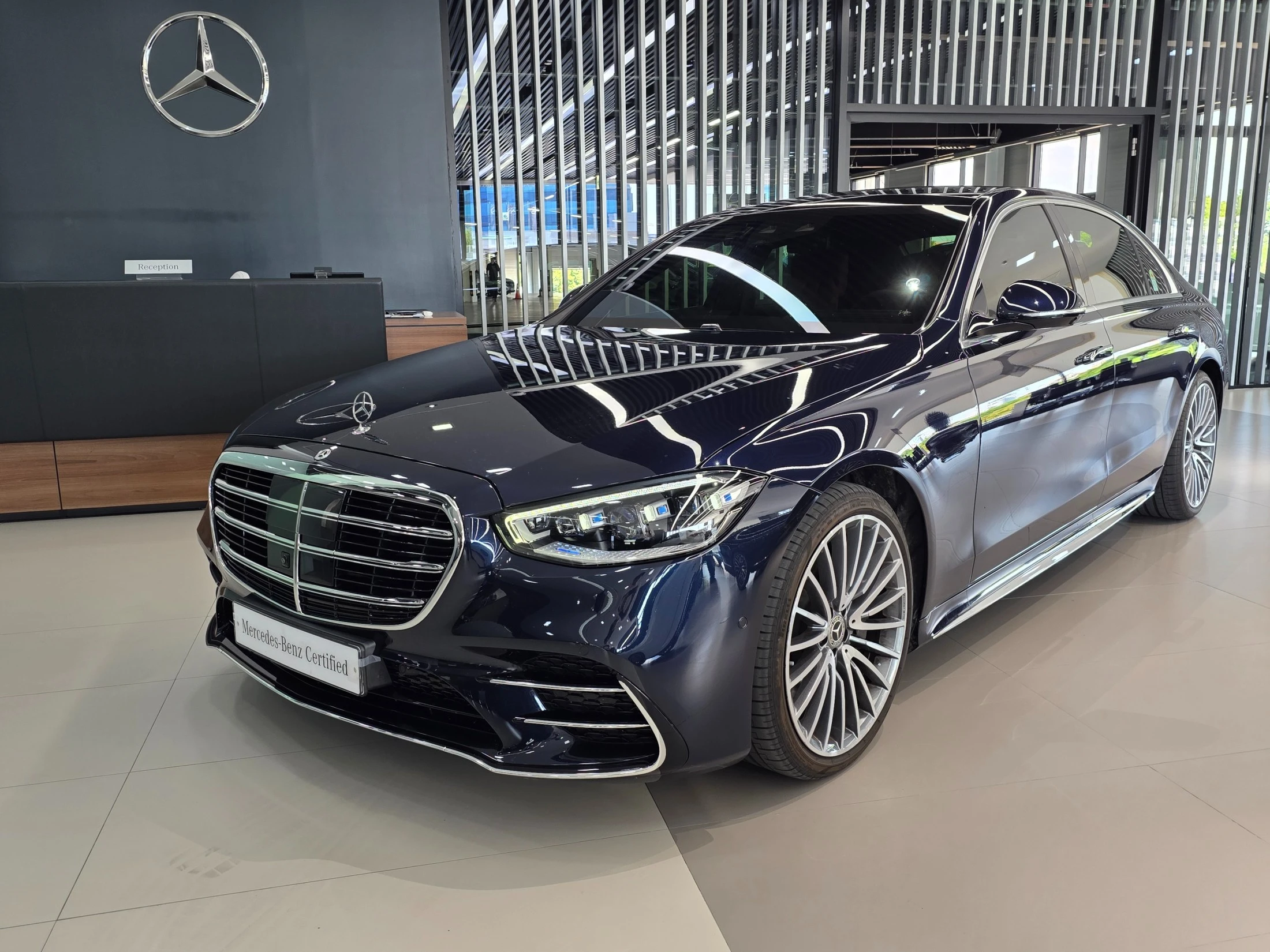 Mercedes-Benz S-Class W223