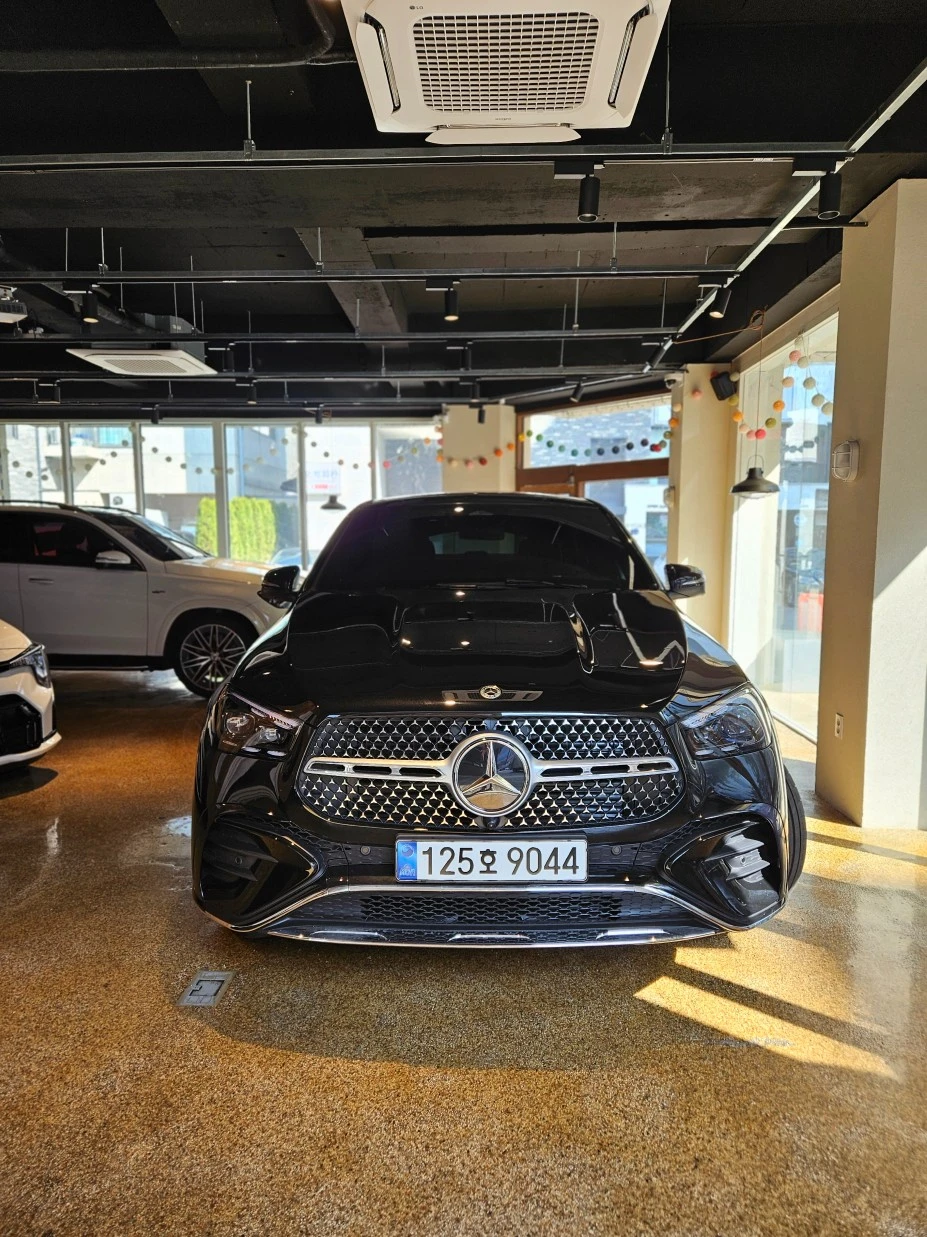 Mercedes-Benz Gle-Class W167