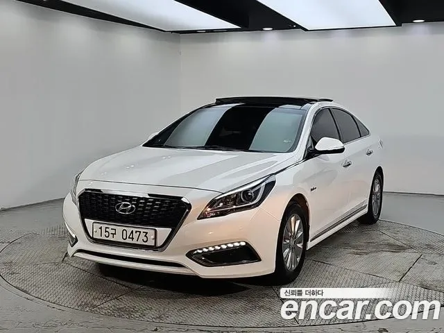 Hyundai Sonata LF Sonata Hybrid