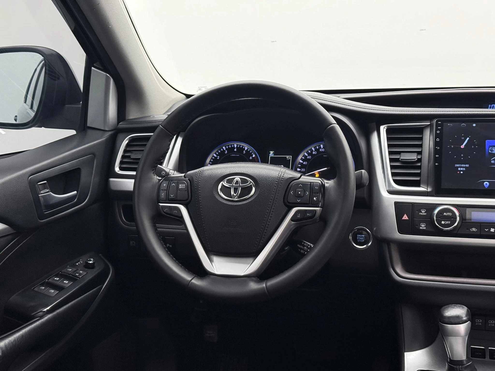 Toyota Highlander, 2018 — фото 11