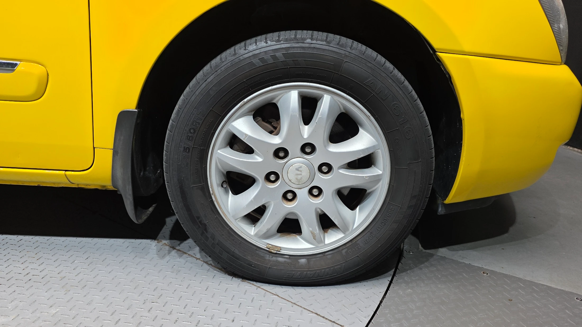 Kia Canival Carnival R, 2012 — фото 21