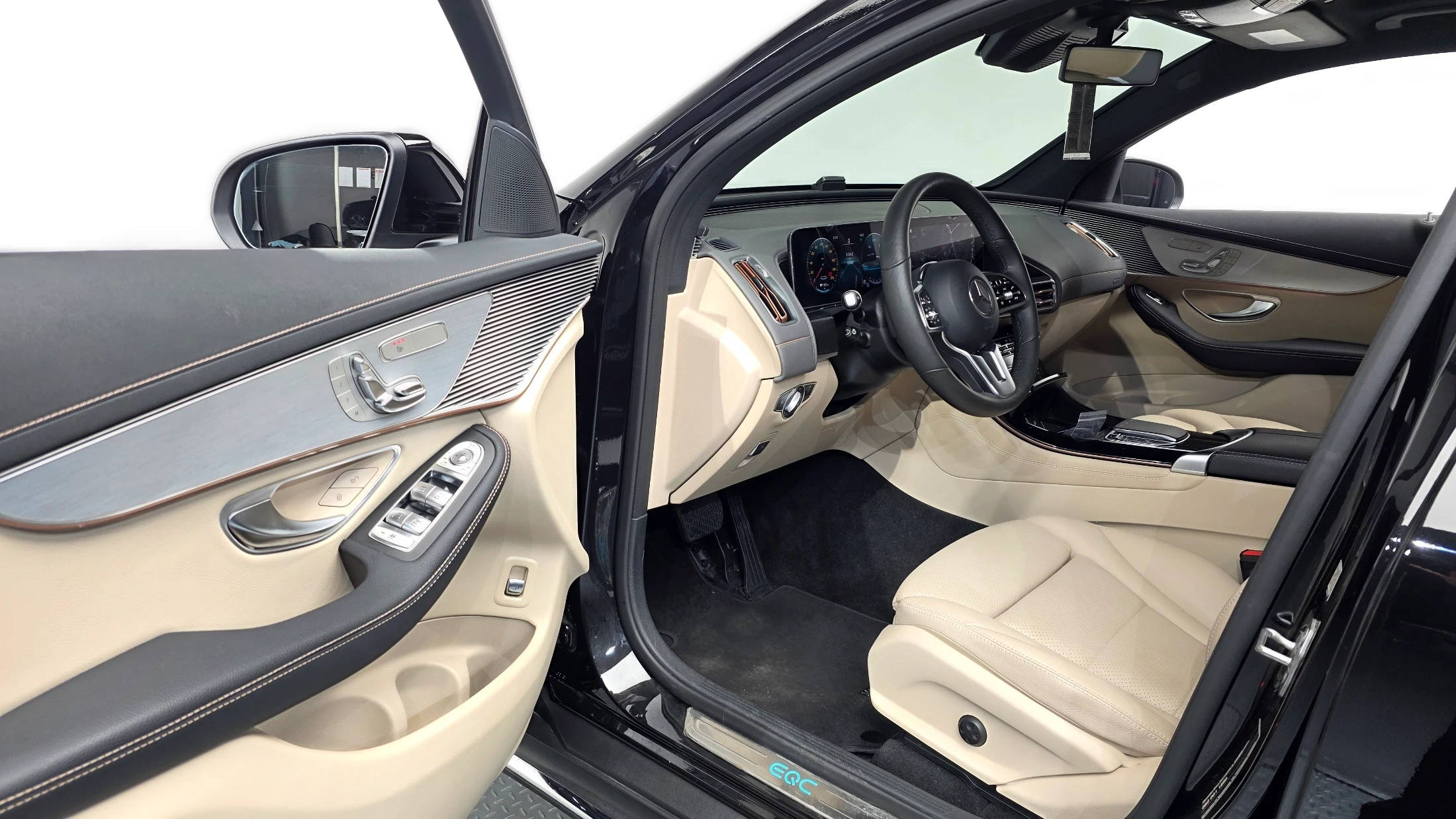 Mercedes-Benz Eqc N293, 2020 — фото 10