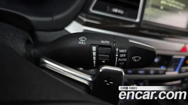 Genesis G80, 2016 — фото 19