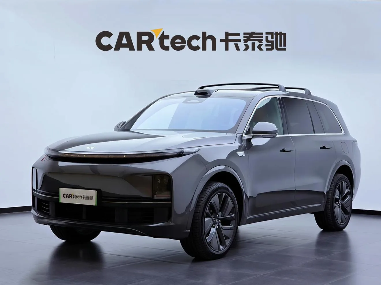 Li Auto Ideal L9