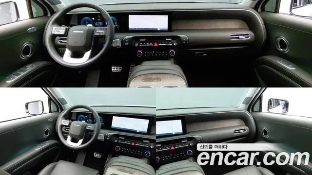 Hyundai Palisade LX3, 2025 — фото 16