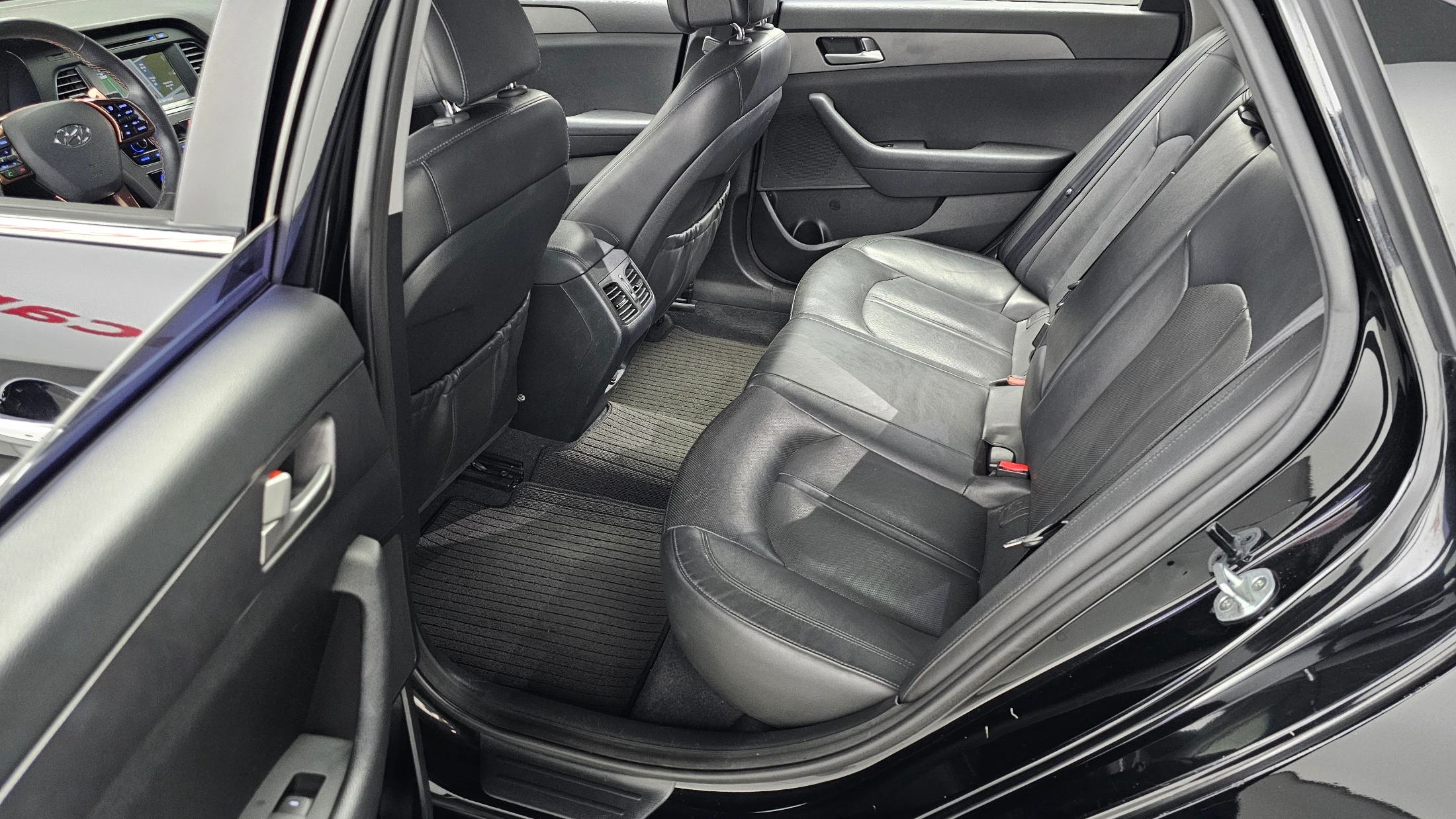 Hyundai Sonata LF Sonata, 2014 — фото 11