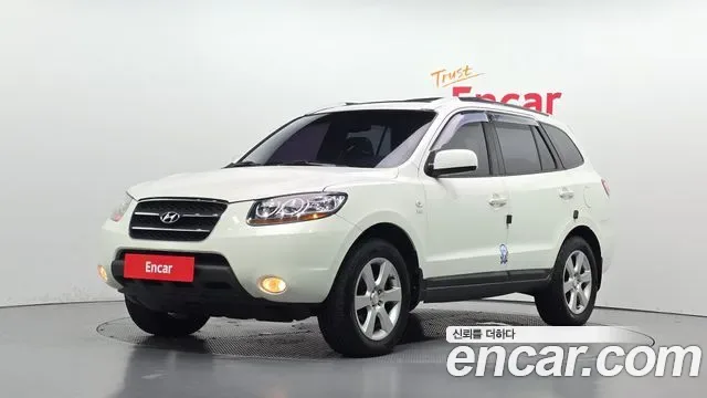 Hyundai Santafe Santa Fe CM