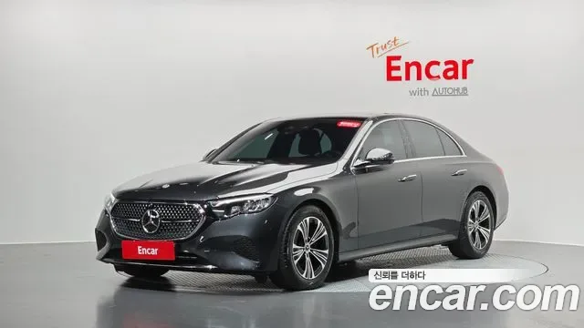 Mercedes-Benz E-Class W214