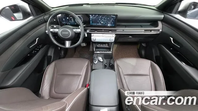 Hyundai Tucson NX4, 2025 — фото 7