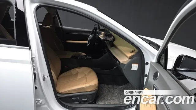Hyundai Sonata De Edge Hybrid (DN8), 2025 — фото 11
