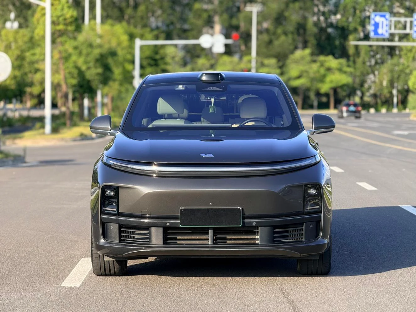 Li Auto Ideal L7, 2023 — фото 2