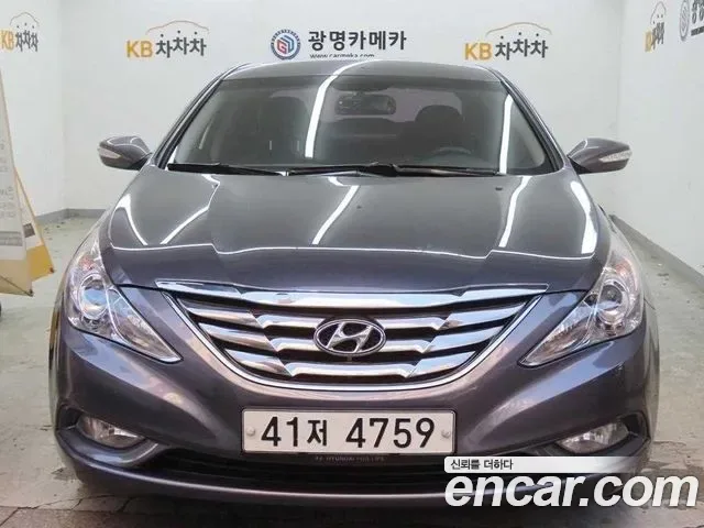 Hyundai Sonata YF Sonata