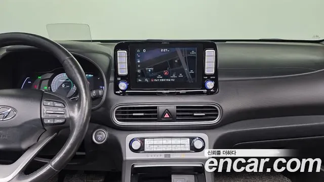 Hyundai Kona Electric, 2019 — фото 14