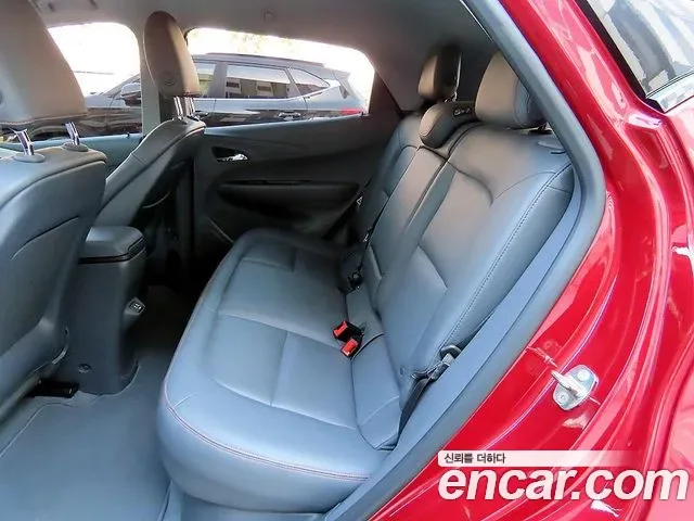 ChevroletGMDaewoo Bolt Ev, 2019 — фото 10
