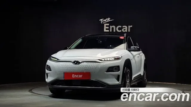 Hyundai Kona Electric, 2018 — фото 3