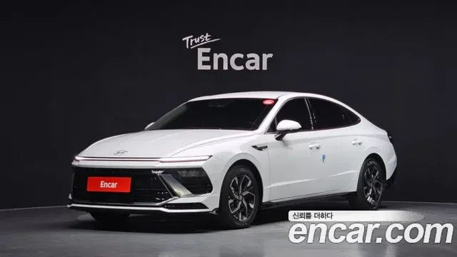 Hyundai Sonata De Edge (DN8)