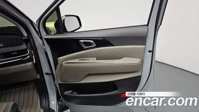 Kia Canival Carnival, 2025 — фото 26